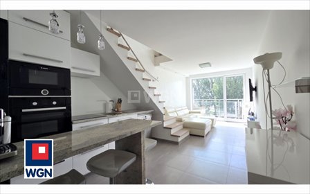 Sprzedam apartament z widokiem na jezioro w Ełku mieszkanie Ełk, Centrum, Nadjeziorna