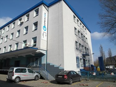 Elastyczny lokal biurowo-magazynowy 288 m2 na Woli lokal użytkowy Warszawa, Wola, Kolejowa