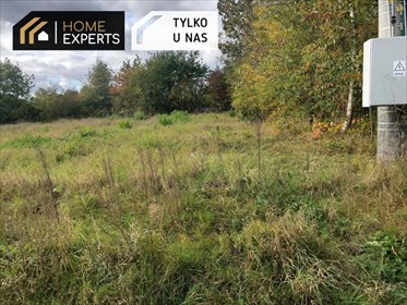 Działka 866 m² pod zabudowę mieszkaniowo-usługową działka Juszkowo