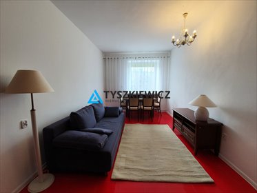 mieszkanie na wynajem 48m2 mieszkanie Gdynia, Śródmieście, Józefa Bema