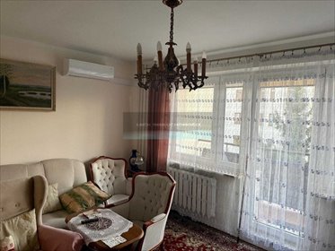 Sprzedam przestronne 2-pokojowe mieszkanie 53 m² z balkonem w Legionowie mieszkanie Legionowo, Husarska