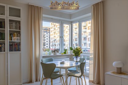 mieszkanie na sprzedaż 41m2 mieszkanie Warszawa, Ursynów, Natolin, Franciszka Marii Lanciego