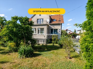Zapraszam do domu 200 m² z 2 poziomami, garażami i dużą działką dom Kraków, Bieżanów-Prokocim, Smolenia