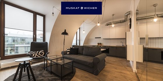 Loftowe 2-pokojowe mieszkanie 40,31 m² w Gdańsku (Wrzeszcz) mieszkanie Gdańsk, Wrzeszcz, Cypriana Kamila Norwida