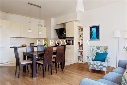 mieszkanie na sprzedaż 80m2 mieszkanie Warszawa, Wilanów Zawady, Bruzdowa