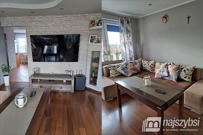 mieszkanie na sprzedaż 55m2 mieszkanie Lipiany, Centrum