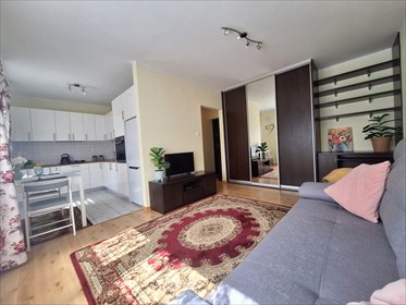 Przytulne 31,3 m² w Warszawie (Białołęka, Światowida) mieszkanie Warszawa, Białołęka, Tarchomin, Światowida