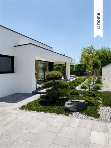 Do sprzedania luksusowy dom 218 m² z Smart Home, sauną i jacuzzi dom Rzeszów