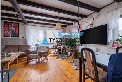 dom na sprzedaż 130m2 dom Gdynia, Wiczlino, Wiczlińska