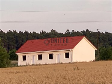 dom na sprzedaż 90m2 dom Ostrowina