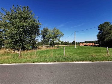 działka na sprzedaż 1800m2 działka Świecie