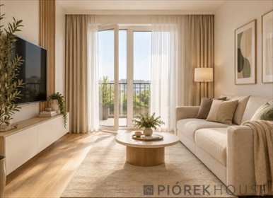 Do sprzedania 2-pokojowe mieszkanie 32 m² w Warszawie mieszkanie Warszawa, Włochy, Wojciecha Opackiego