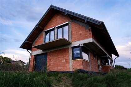 Dom z widokiem na jezioro, 186 m2, garaż, 4 sypialnie dom Niezdara