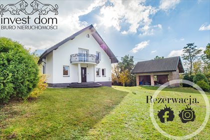 dom na sprzedaż 137m2 dom Stróże