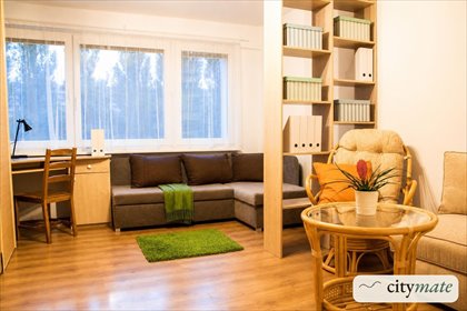 Pokój 23 m² w Poznaniu Rataje - umeblowany i gotowy do wynajęcia pokój Poznań, Rataje, Czecha, os. Czecha