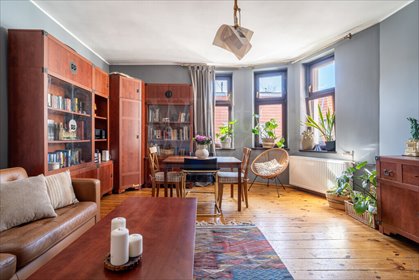 mieszkanie na sprzedaż 71m2 mieszkanie Gdańsk, Wrzeszcz Górny, Partyzantów