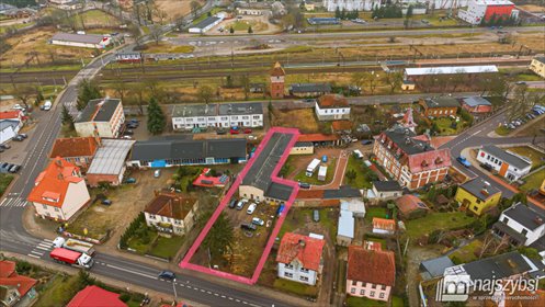 lokal użytkowy na sprzedaż 530m2 lokal użytkowy Łobez