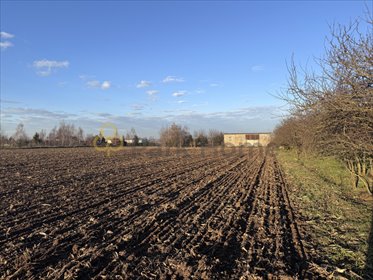 działka na sprzedaż 2420m2 działka Chomęcice, Południowa