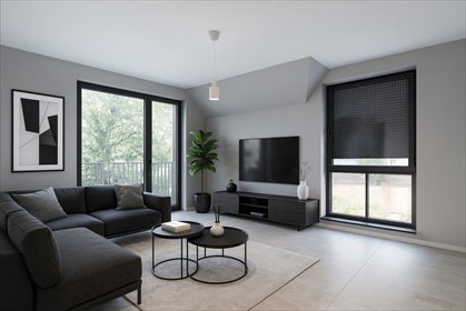 mieszkanie na sprzedaż 56m2 mieszkanie Poznań, Rubież