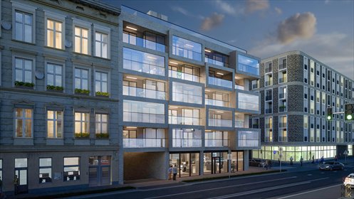 mieszkanie na sprzedaż 45m2 mieszkanie Wrocław, Wrocław-Stare Miasto, Wrocław-Stare Miasto, gen. Romualda Traugutta