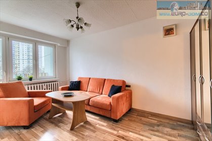 mieszkanie na wynajem 44m2 mieszkanie Poznań, Rataje, Piastowskie