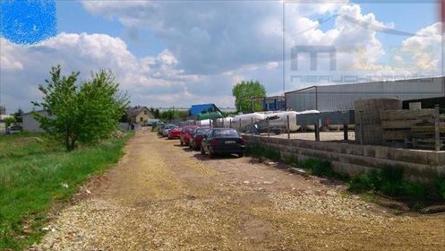 działka na sprzedaż 2200m2 działka Kraków, Bieżanów, Bieżanów, Półłanki