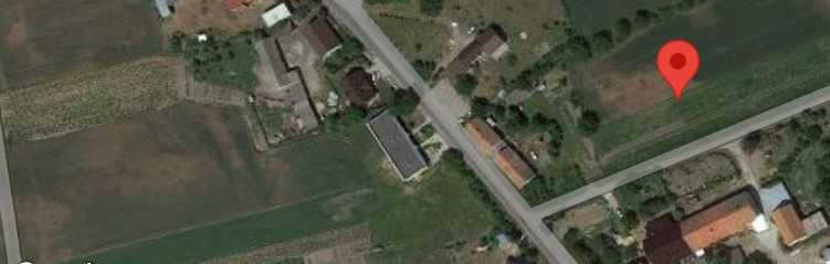 Do sprzedania działka 1046 m² pod zabudowę w Ratajno działka Łagiewniki, Ratajno