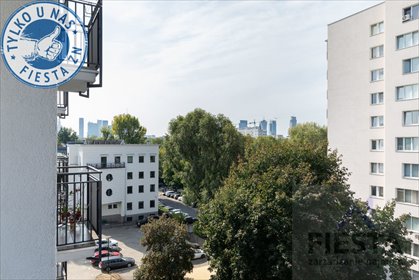 mieszkanie na wynajem 38m2 mieszkanie Warszawa, Śródmieście, Niska