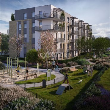 mieszkanie na sprzedaż 61m2 mieszkanie Gdańsk, Borkowo, Rytelska