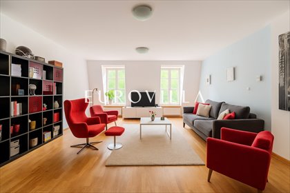 Zapraszam do 122 m² apartamentu z widokiem na Park Łazienkowski mieszkanie Warszawa, Mokotów, Podchorążych