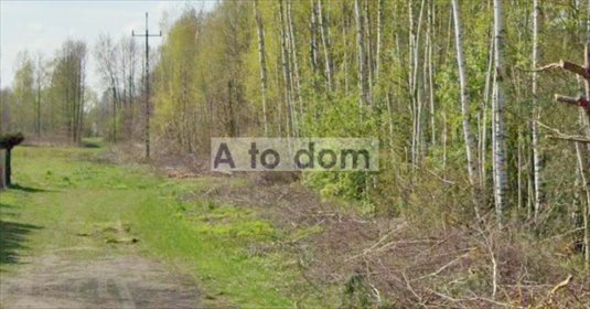 działka na sprzedaż 2843m2 działka Lipka