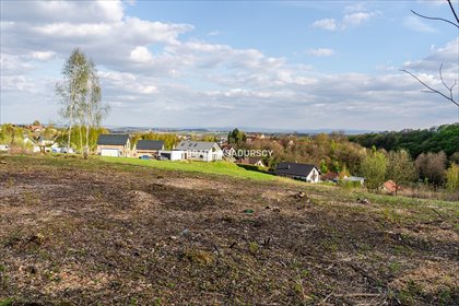 Działka 3000 m2 pod zabudowę w Mnikowie z mediami. działka Mników