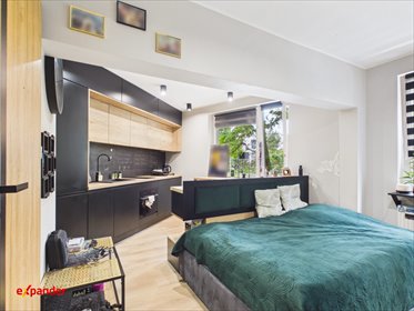 Sprzedam kawalerkę po remoncie 22 m² w centrum Wrocławia mieszkanie Wrocław, Pilczyce-Kozanów-Popowice Północne, Modra