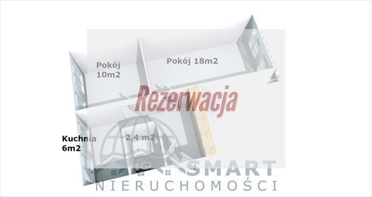 mieszkanie na sprzedaż 45m2 mieszkanie Łódź, Bałuty