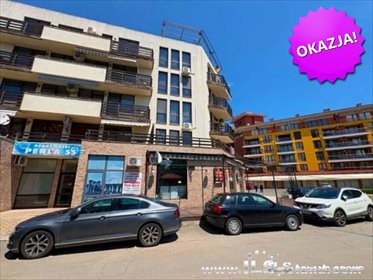 Studio 41,25 m² z wyposażeniem, 100 m od plaży - zapraszam mieszkanie Perla