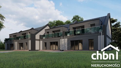 Nowoczesne 4-pokojowe mieszkanie z balkonem i ogródkiem (Cekcyn) mieszkanie Cekcyn, Przytorze
