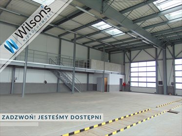lokal użytkowy na wynajem 450m2 lokal użytkowy Słomczyn