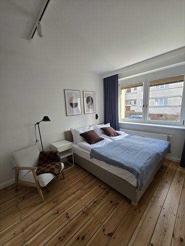 mieszkanie na wynajem 50m2 mieszkanie Wrocław, biskupin, Abramowskiego