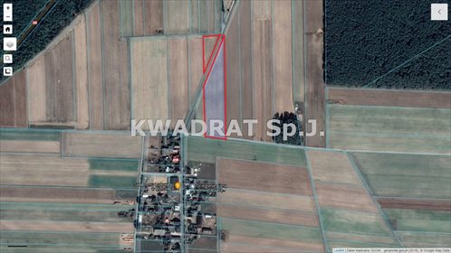 Działka rolna na sprzedaż Piotrówka 29 100m2 Foto 2