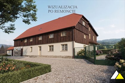 Zapraszam dom z potencjałem 300 m² w Świeradowie-Zdroju dom Świeradów-Zdrój, Dolna