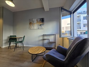 Zapraszam do wynajmu 25,86 m² mieszkania w Lesznie mieszkanie Leszno, Stanisława Żółkiewskiego