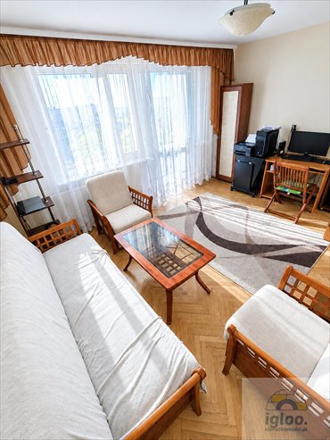 Zapraszam do wynajęcia 59 m² z loggią i 2 sypialniami mieszkanie Kielce