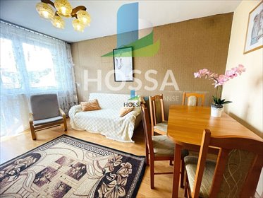 Na sprzedaż przestronne 4-pokojowe mieszkanie 57 m² z garażem i piwnicą mieszkanie Nidzica