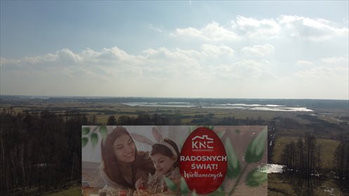 działka na sprzedaż 18400m2 działka Żminne