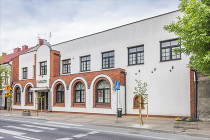 Do sprzedania funkcjonalny lokal użytkowy 738 m² w centrum Lubartowa lokal użytkowy Lubartów, Lubelska 21/23