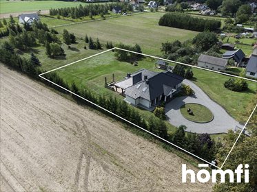 Ekskluzywny dom z ogrodem 447 m² w Skarszewie zapraszam dom Skarszewo