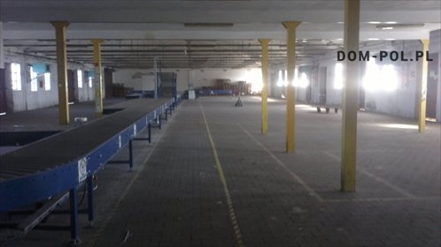 Na sprzedaż hala magazynowa z biurem 2358 m² w Lublinie magazyn Lublin
