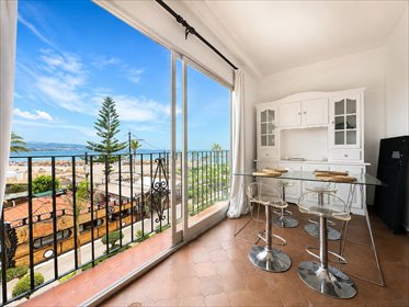 Zapraszam do mieszkania 42 m² z widokiem na morze w Puerto Banús mieszkanie Puerto Banus