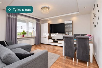 Tczów, 3 pokoje, garaż, ogród - polecam! mieszkanie Tczów, Tczów