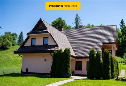 Urokliwy dom z dużą działką i własną aranżacją dom Zakopane, Chłabówka